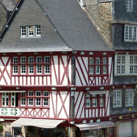 Village Insolite Tiny Saint-Benoît-des-Ondes Exteriör bild