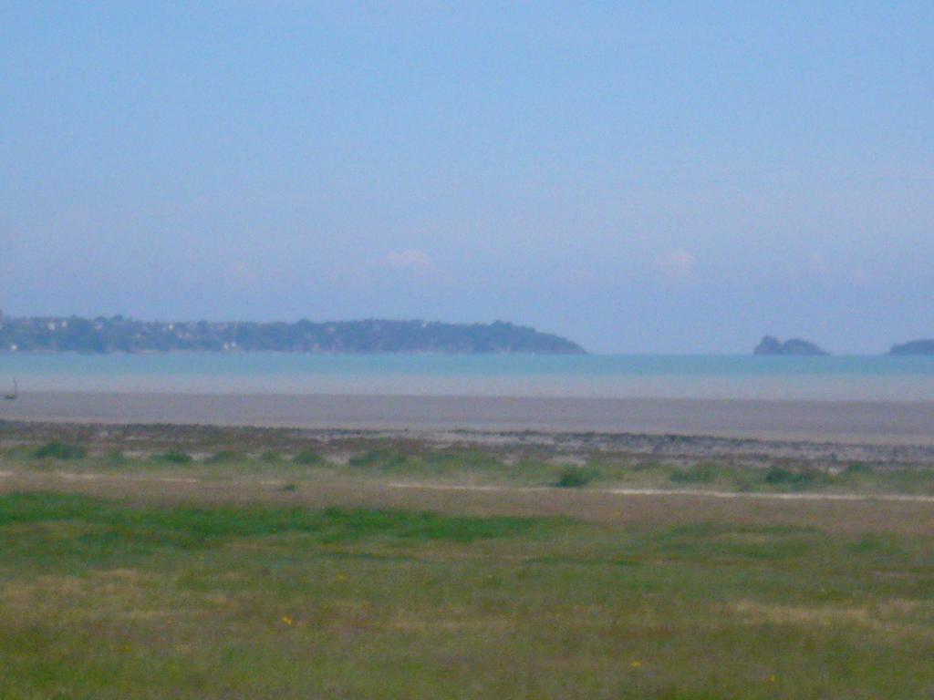 Village Insolite Tiny Saint-Benoît-des-Ondes Exteriör bild