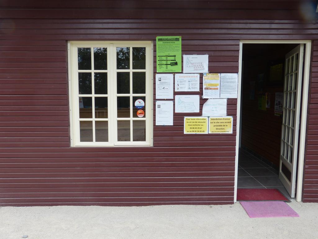 Village Insolite Tiny Saint-Benoît-des-Ondes Exteriör bild