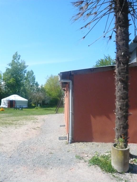 Village Insolite Tiny Saint-Benoît-des-Ondes Exteriör bild